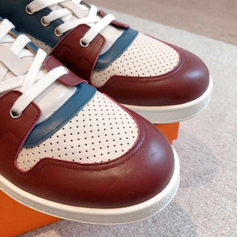 Hermes Low Shoes